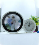 Magic Mirror Photo Frame with Light