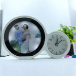 Magic Mirror Photo Frame with Light